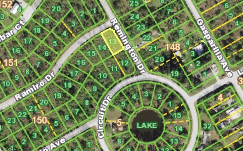 28131 Ramiro DR PUNTA GORDA, FL 33955