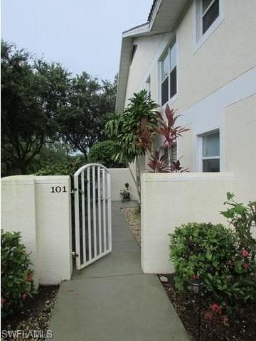 4940 Deerfield WAY C-101 NAPLES, FL 34110