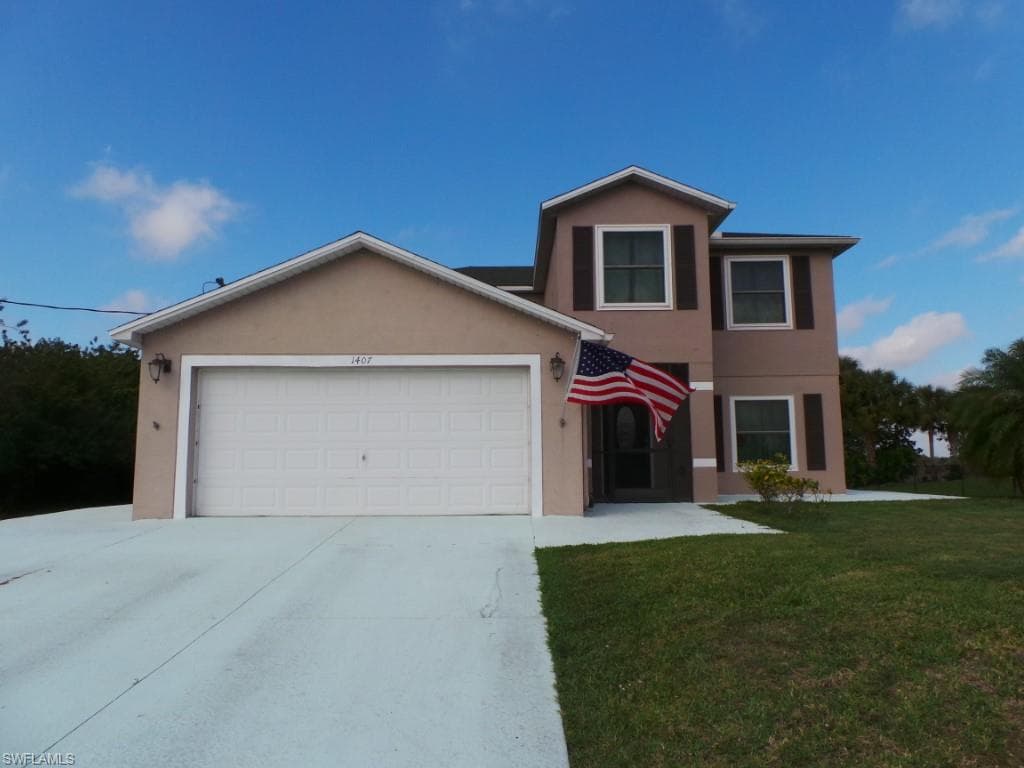 1407 Hines AVE LEHIGH ACRES, FL 33972