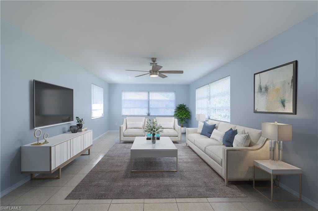 3840 Edgewood AVE FORT MYERS, FL 33916