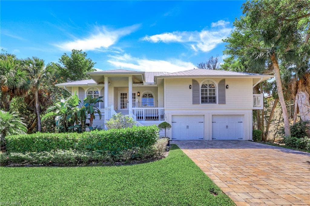 381 Leatherfern LN MARCO ISLAND, FL 34145