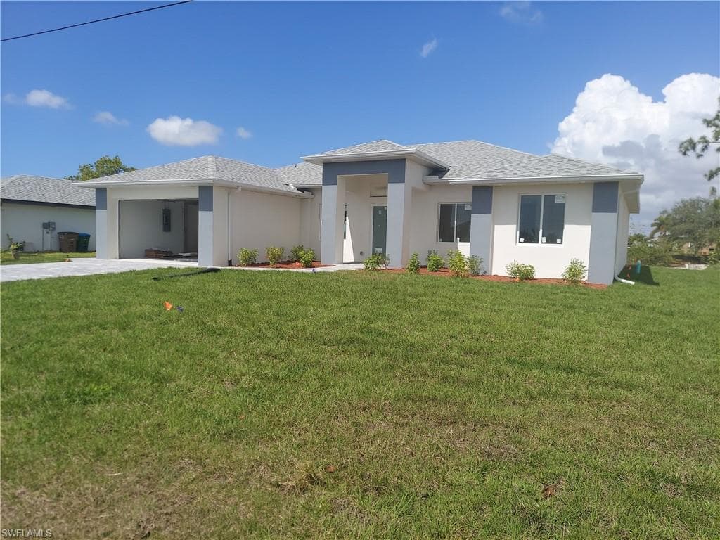 615 NW 8th TER CAPE CORAL, FL 33993