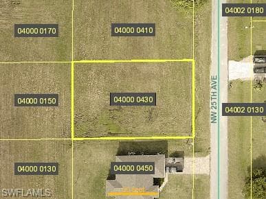 500 NW 25th AVE CAPE CORAL, FL 33993