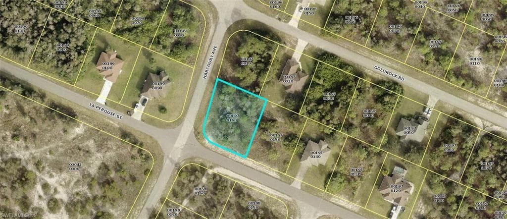 413 La Perouse ST LEHIGH ACRES, FL 33974