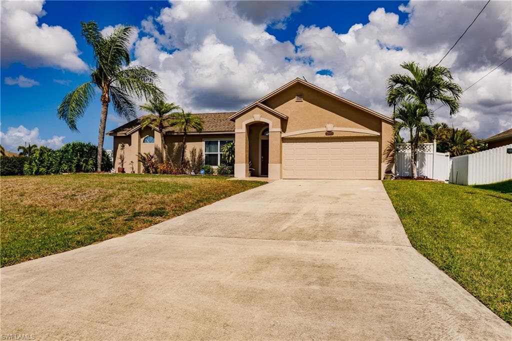 2535 NW 6th TER CAPE CORAL, FL 33993