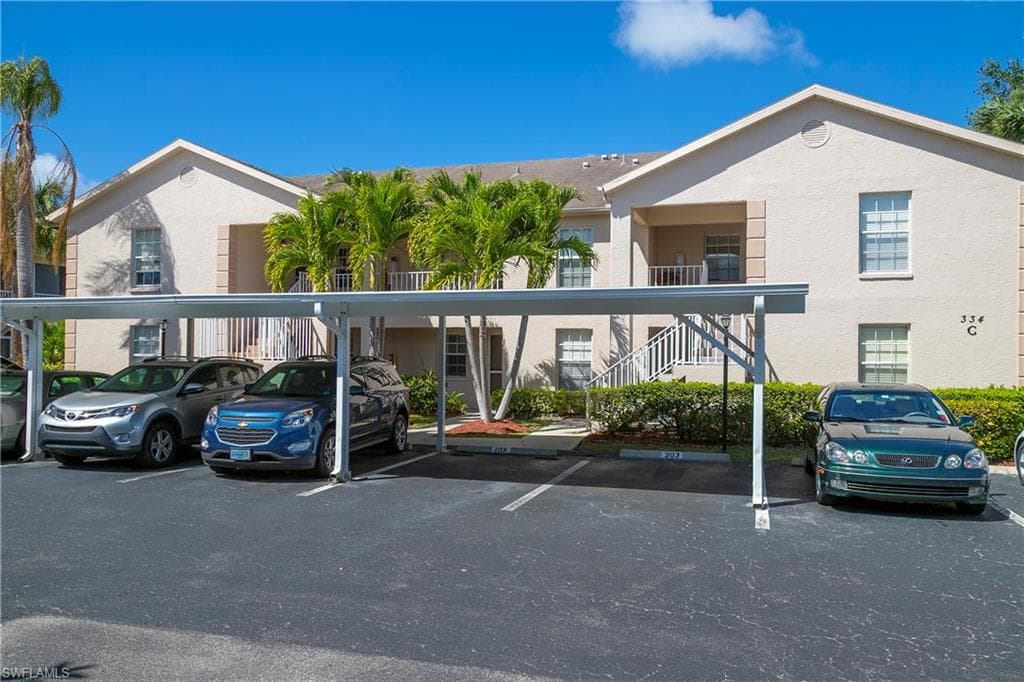 334 Bradstrom CIR C-102 NAPLES, FL 34113