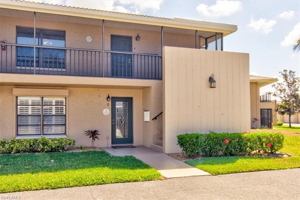 2203 SW Pine LN 4 CAPE CORAL, FL 33991