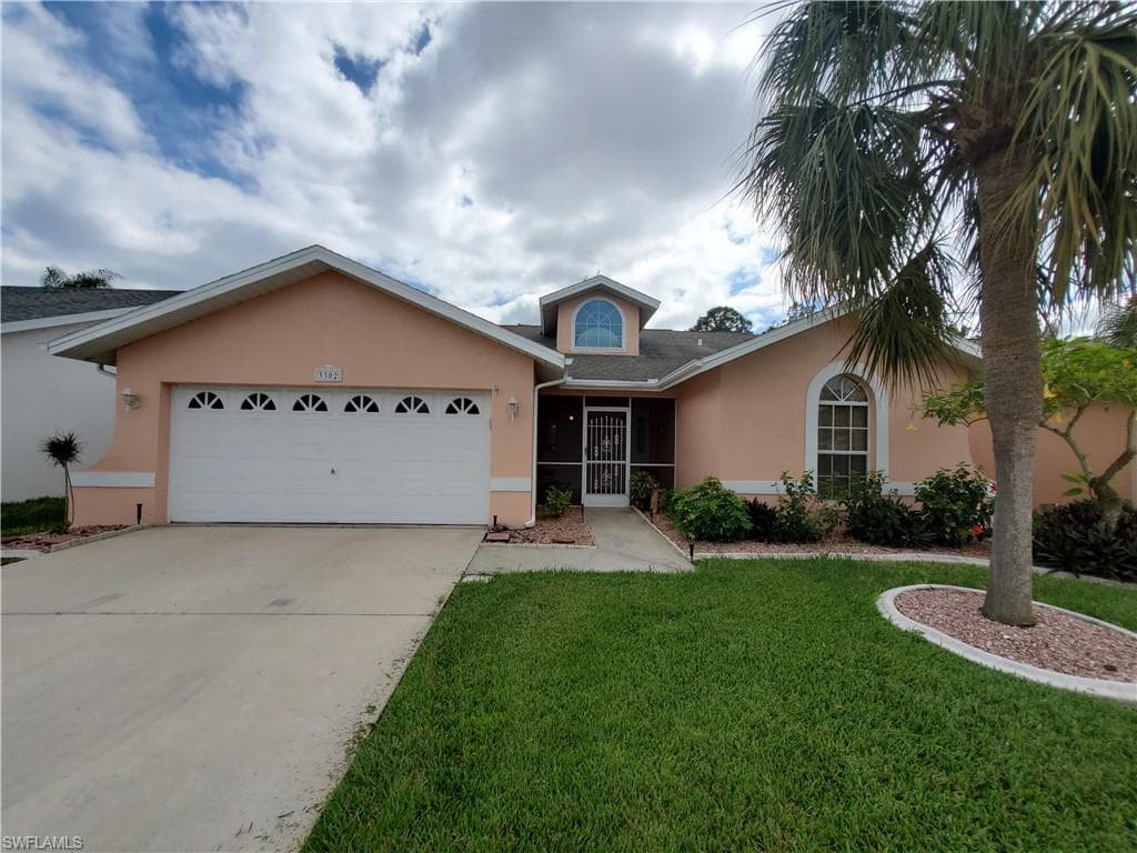 3302 Sabal Springs BLVD NORTH FORT MYERS, FL 33917