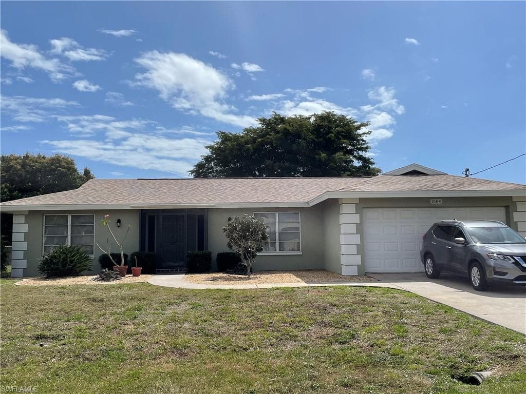 1504 SE 17th ST CAPE CORAL, FL 33990