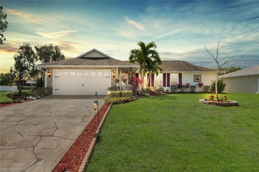 1614 SW 19th TER CAPE CORAL, FL 33991