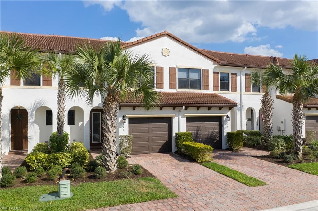 15800 Portofino Springs BLVD 104 FORT MYERS, FL 33908
