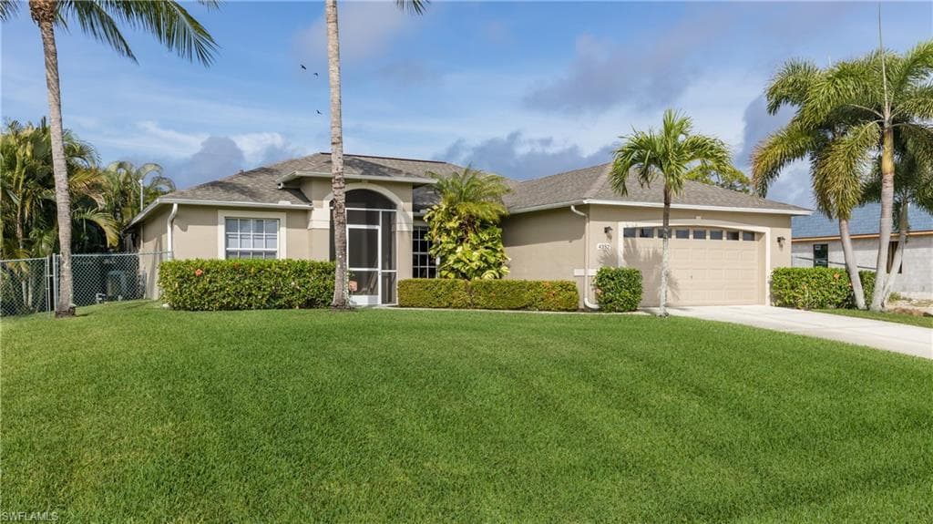 4352 SW 20th AVE CAPE CORAL, FL 33914