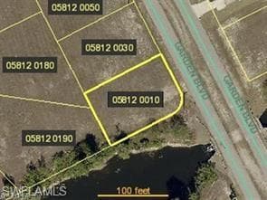 4402 Garden BLVD CAPE CORAL, FL 33909