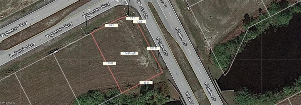 1026 Vogiantzis PKY CAPE CORAL, FL 33909
