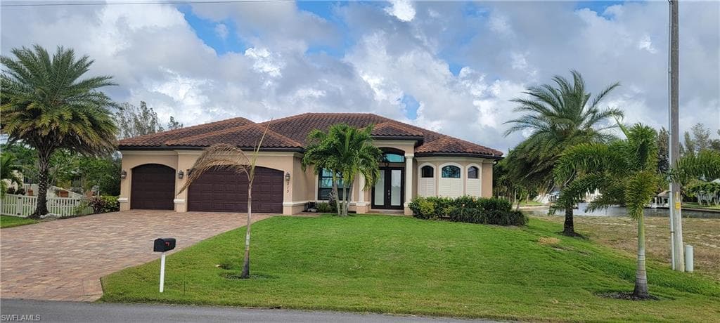 213 Old Burnt Store RD N CAPE CORAL, FL 33993