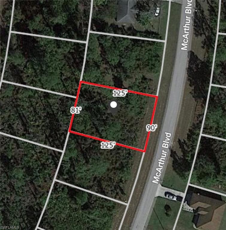 381 Mcarthur BLVD LEHIGH ACRES, FL 33974