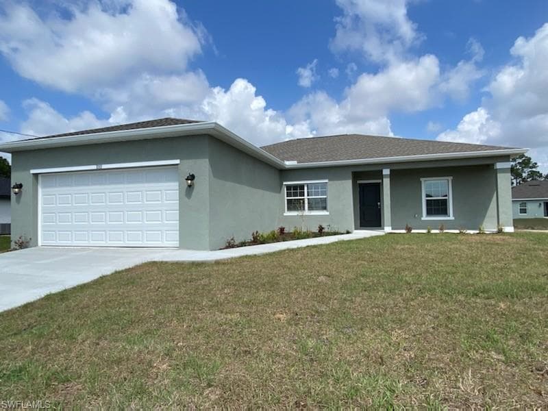 1001 NE 35th LN CAPE CORAL, FL 33909