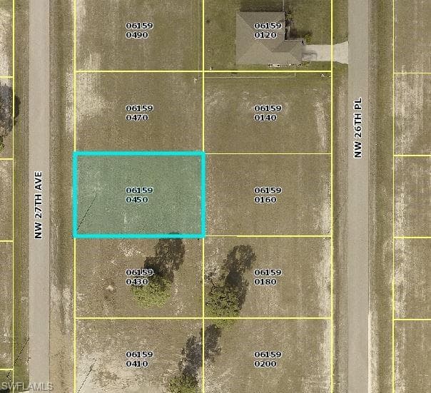 2813 NW 27th AVE CAPE CORAL, FL 33993