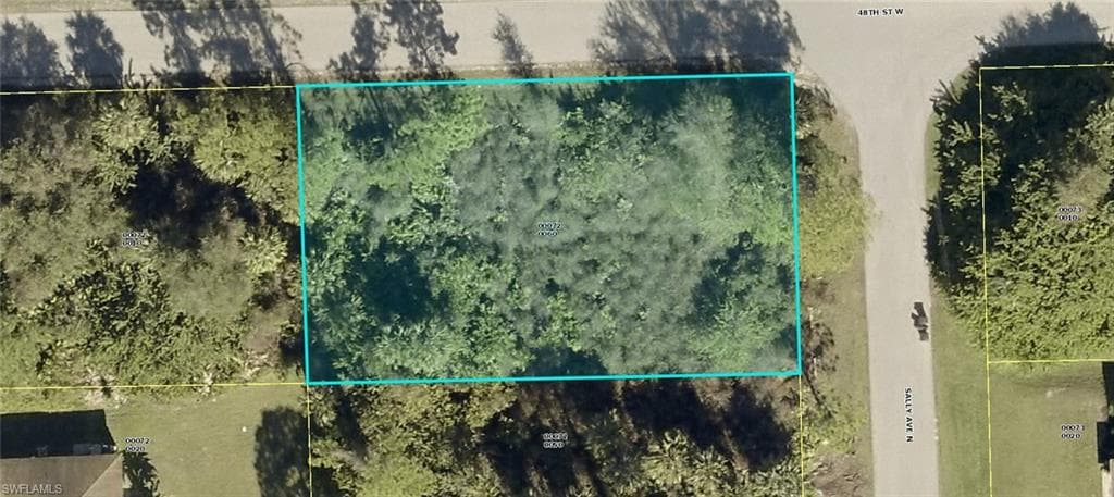 4705 Sally AVE N LEHIGH ACRES, FL 33971