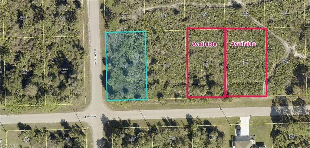 3318 58th ST W LEHIGH ACRES, FL 33971