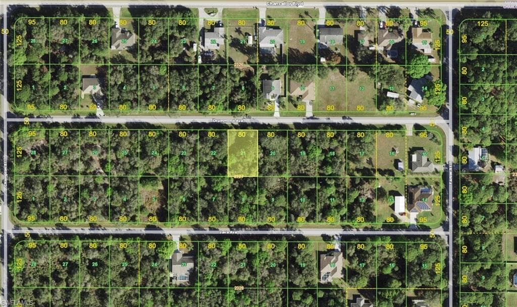13365 Drummond AVE PORT CHARLOTTE, FL 33953
