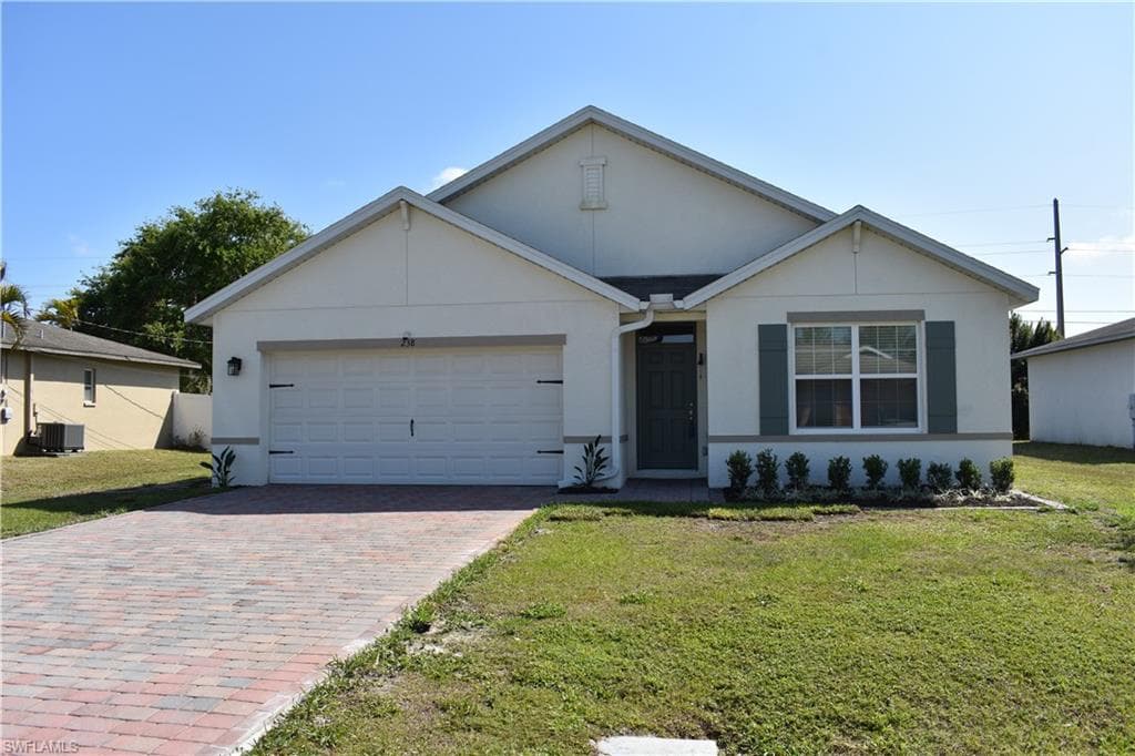 238 SE 7th ST CAPE CORAL, FL 33990
