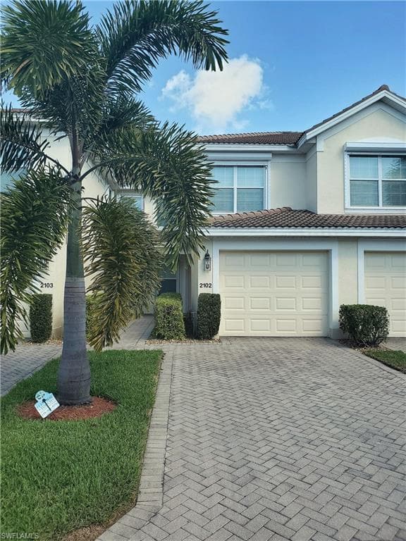 11601 Navarro WAY 2102 FORT MYERS, FL 33908