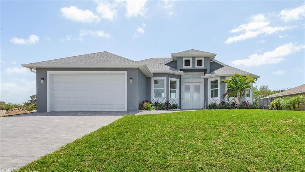 1714 NW 17th TER CAPE CORAL, FL 33993