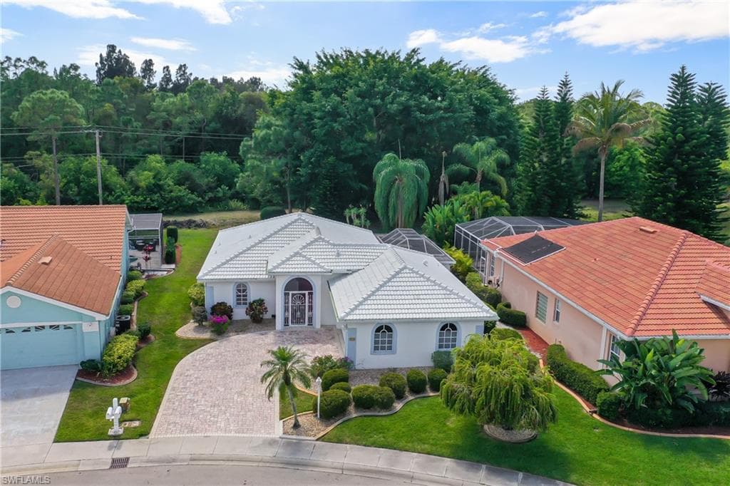 2120 Faliron RD NORTH FORT MYERS, FL 33917