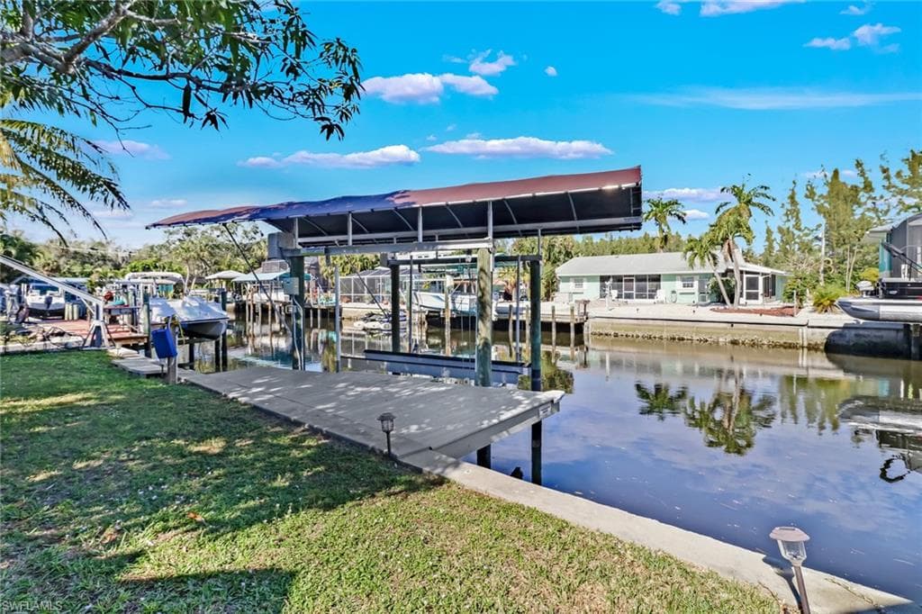 3332 6th AVE ST. JAMES CITY, FL 33956
