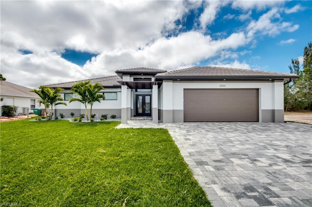 2322 SW 19th ST CAPE CORAL, FL 33991