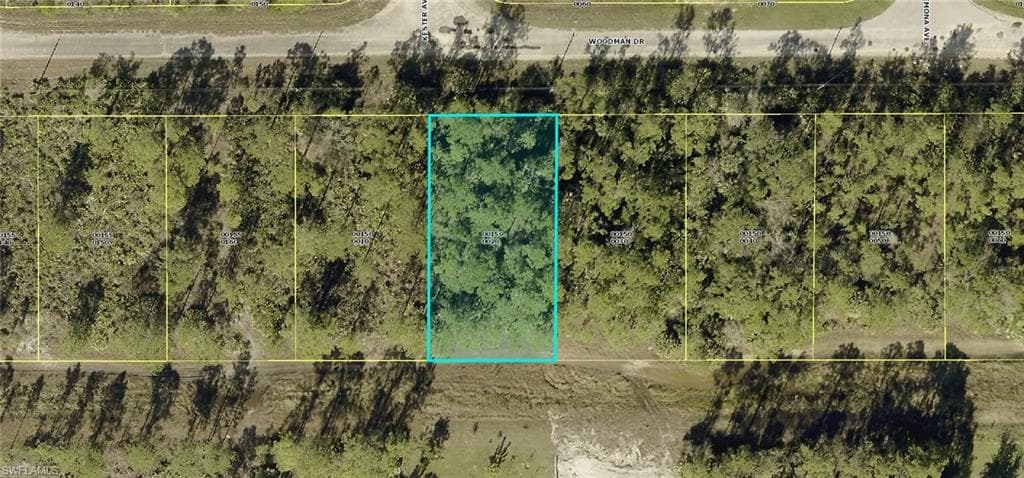 465 Woodman DR LEHIGH ACRES, FL 33972