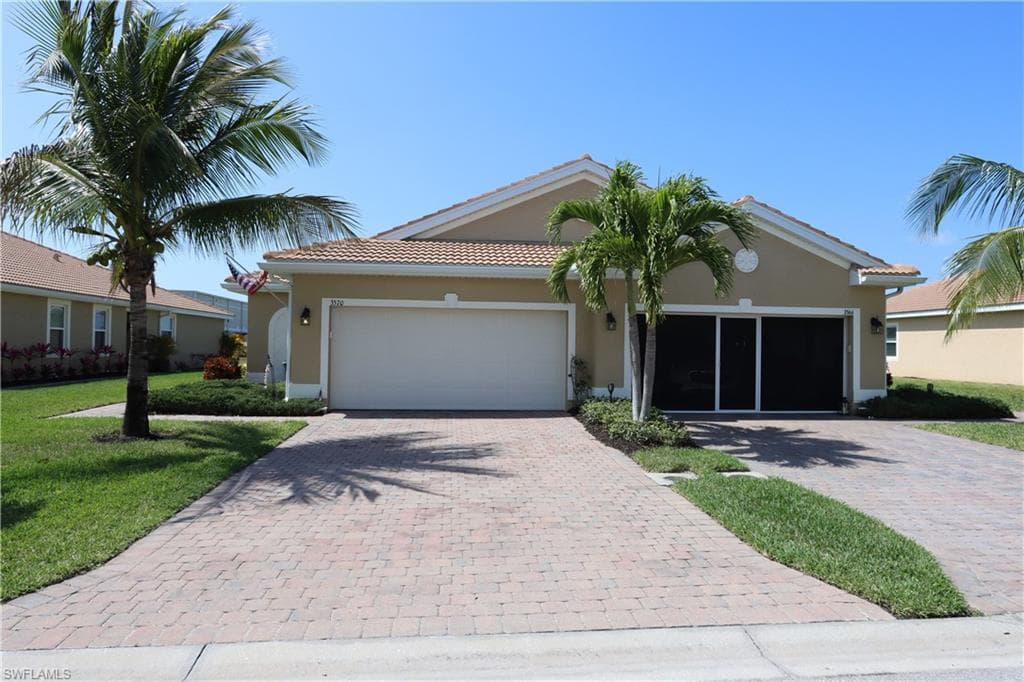 3570 Bridgewell CT FORT MYERS, FL 33916