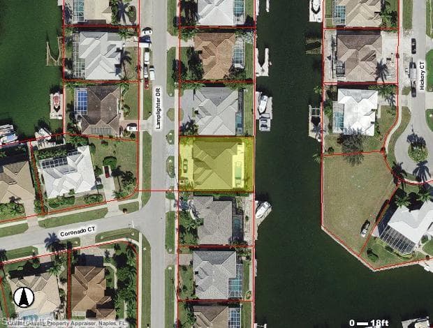 141 Lamplighter DR MARCO ISLAND, FL 34145