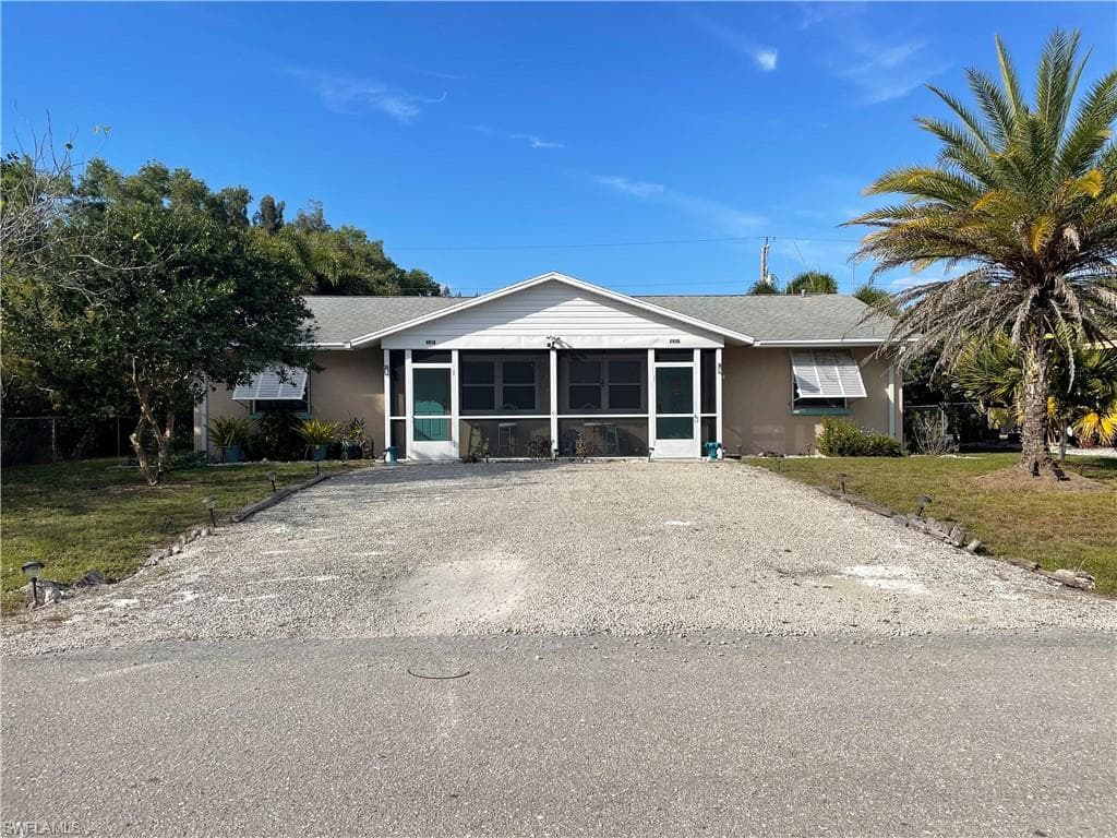 5936 Sailfish RD BOKEELIA, FL 33922