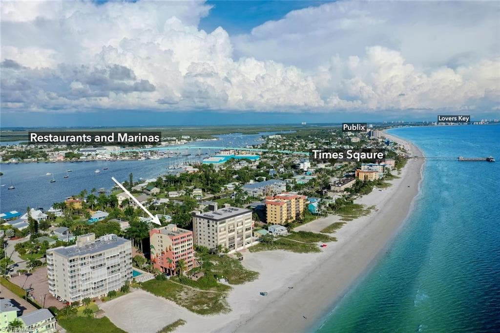 510 Estero BLVD 103 FORT MYERS BEACH, FL 33931