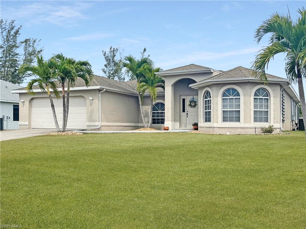 1601 SW 1st TER CAPE CORAL, FL 33991