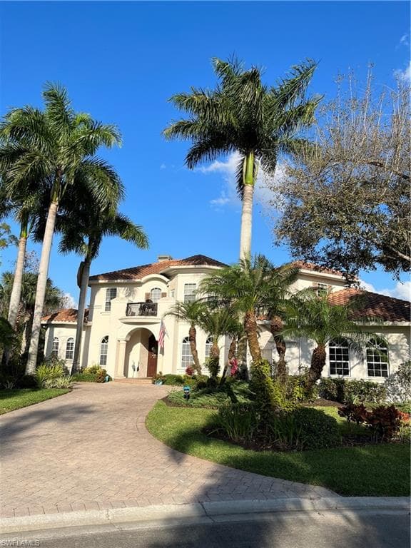 2852 WILD ORCHID CT NAPLES, FL 34119