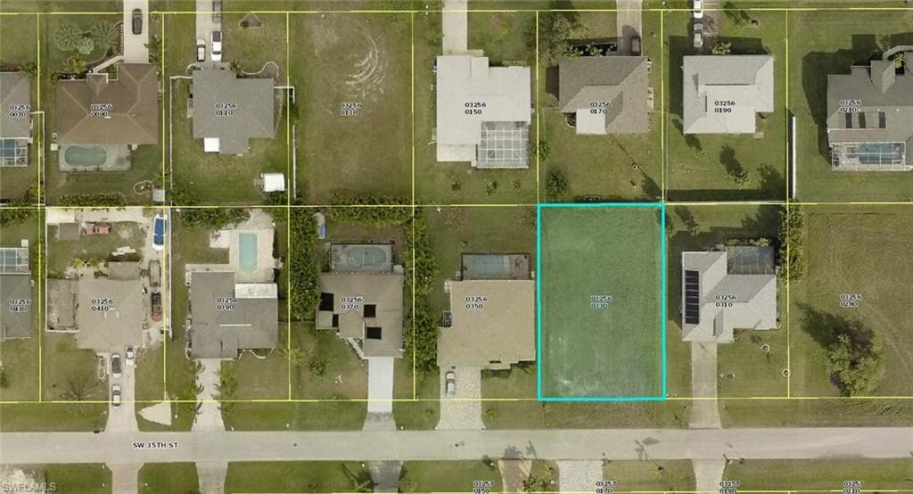 1217 SW 35th ST CAPE CORAL, FL 33914