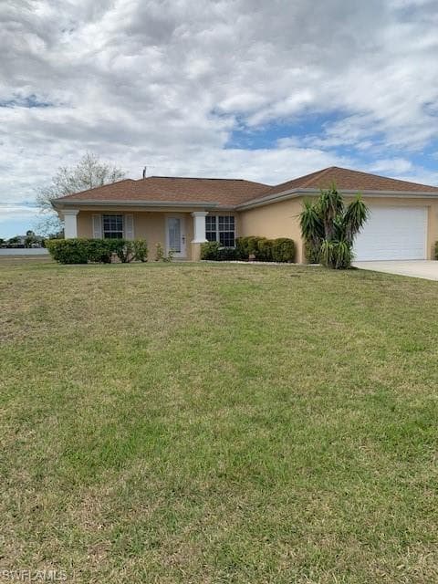 1826 NE 18th AVE CAPE CORAL, FL 33909