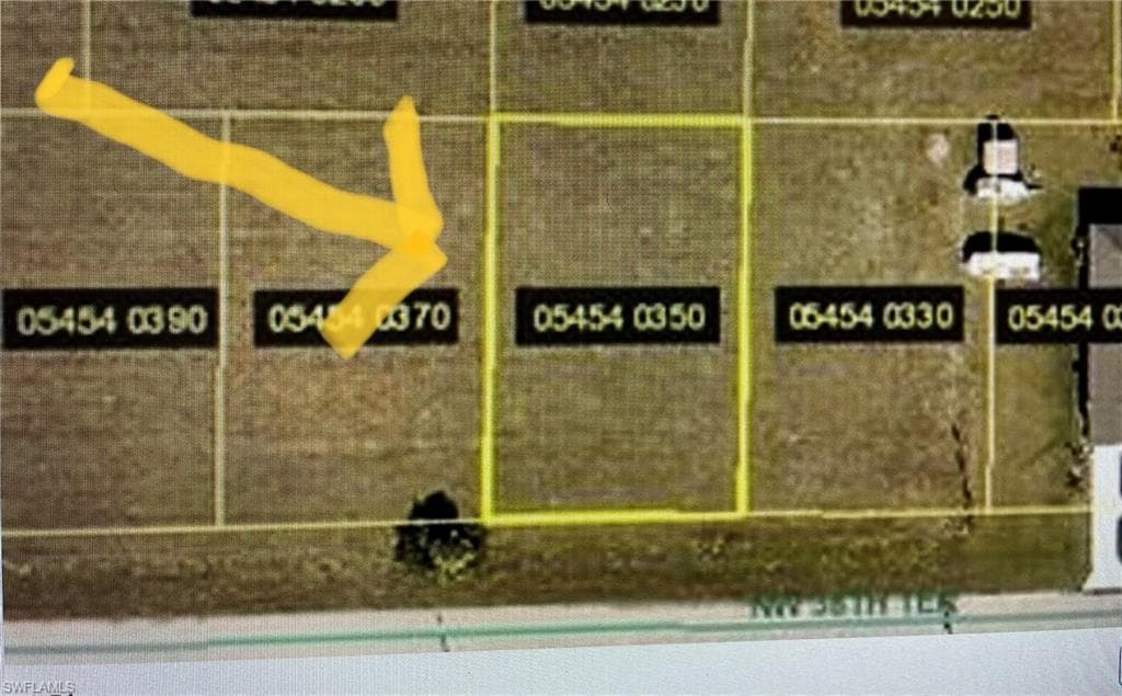 4011 NW 38th TER CAPE CORAL, FL 33993