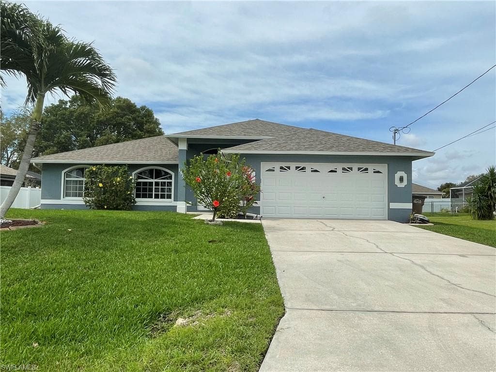 1518 SE 5th CT CAPE CORAL, FL 33990