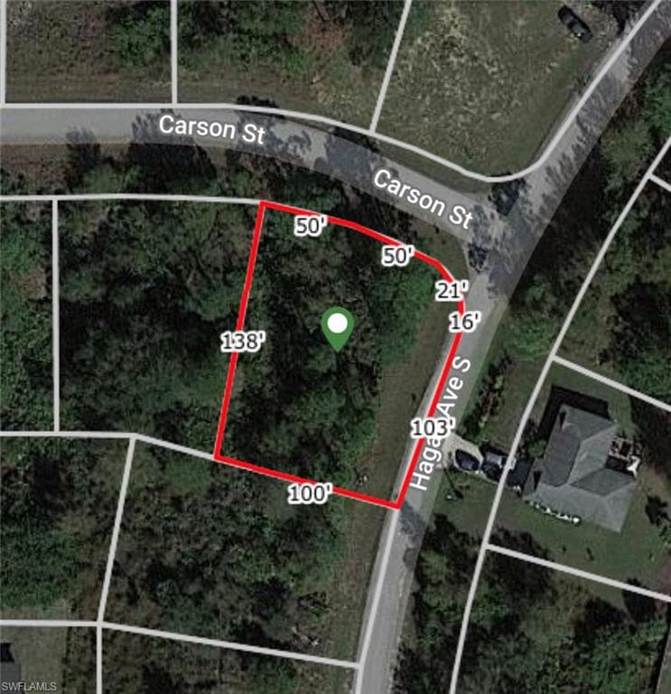838 Carson ST E LEHIGH ACRES, FL 33974