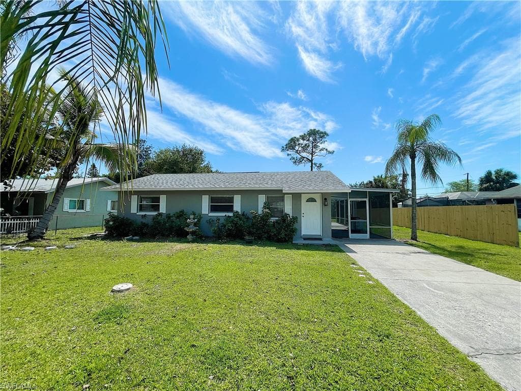 4810 Duera Mae DR FORT MYERS, FL 33908