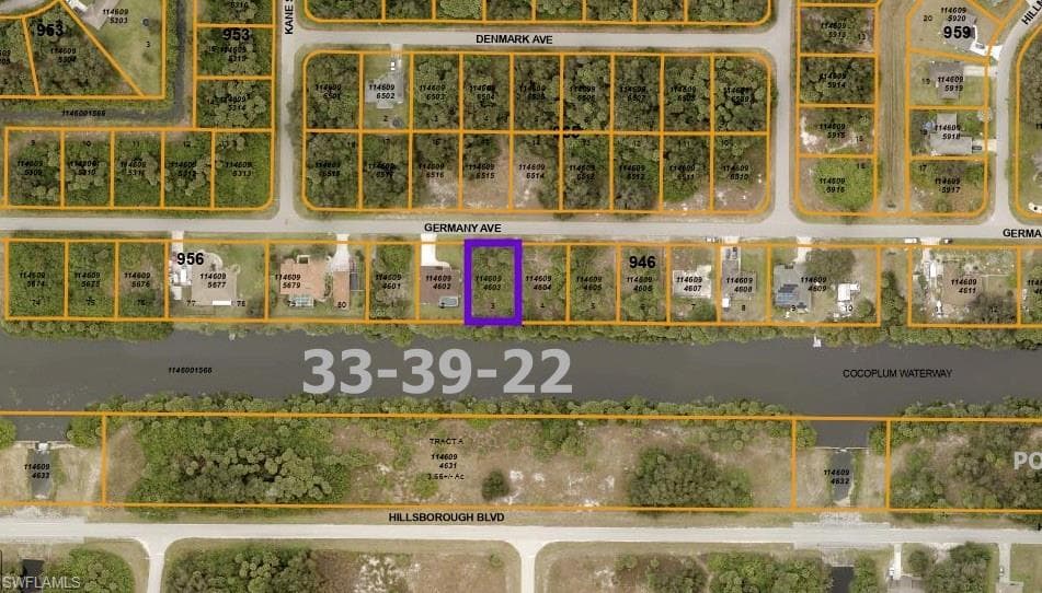 Lot 3 Germany AVE NORTH PORT, FL 34288