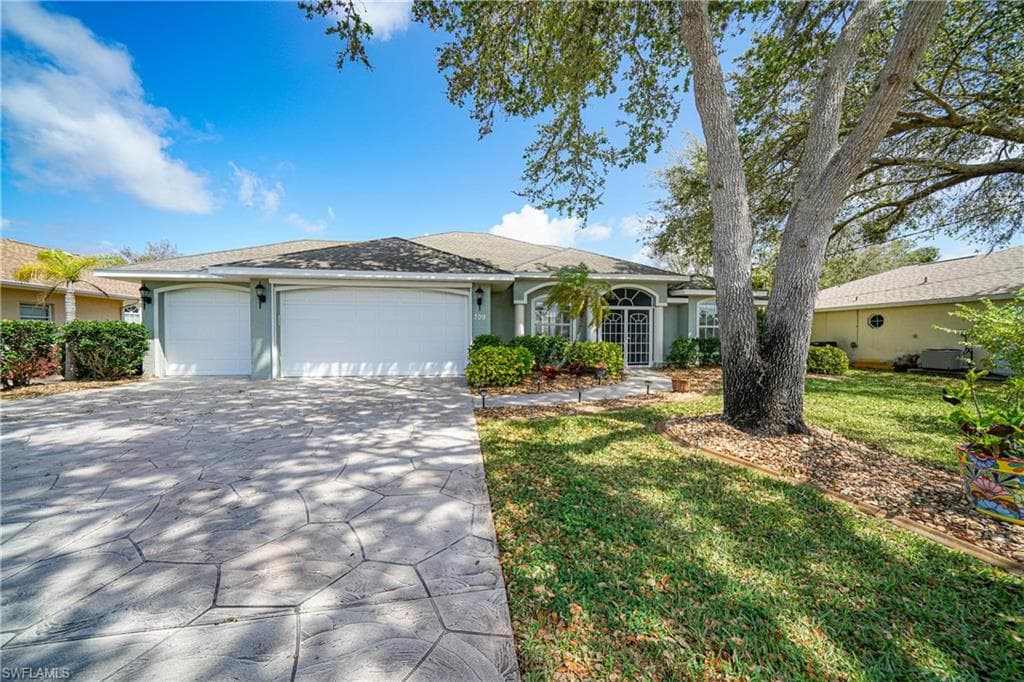 709 Boundary BLVD ROTONDA WEST, FL 33947