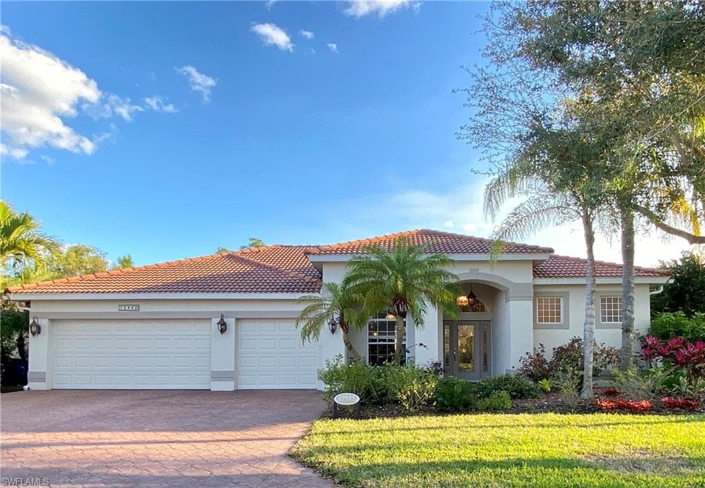 12442 Green Stone CT FORT MYERS, FL 33913