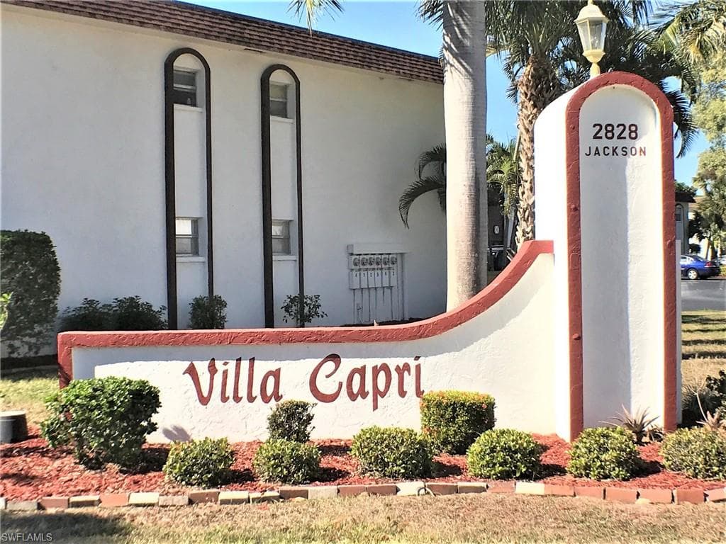 2828 Jackson ST E3 FORT MYERS, FL 33901