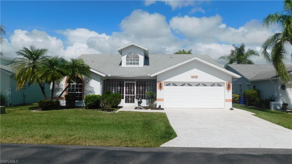 3349 Clubview DR NORTH FORT MYERS, FL 33917