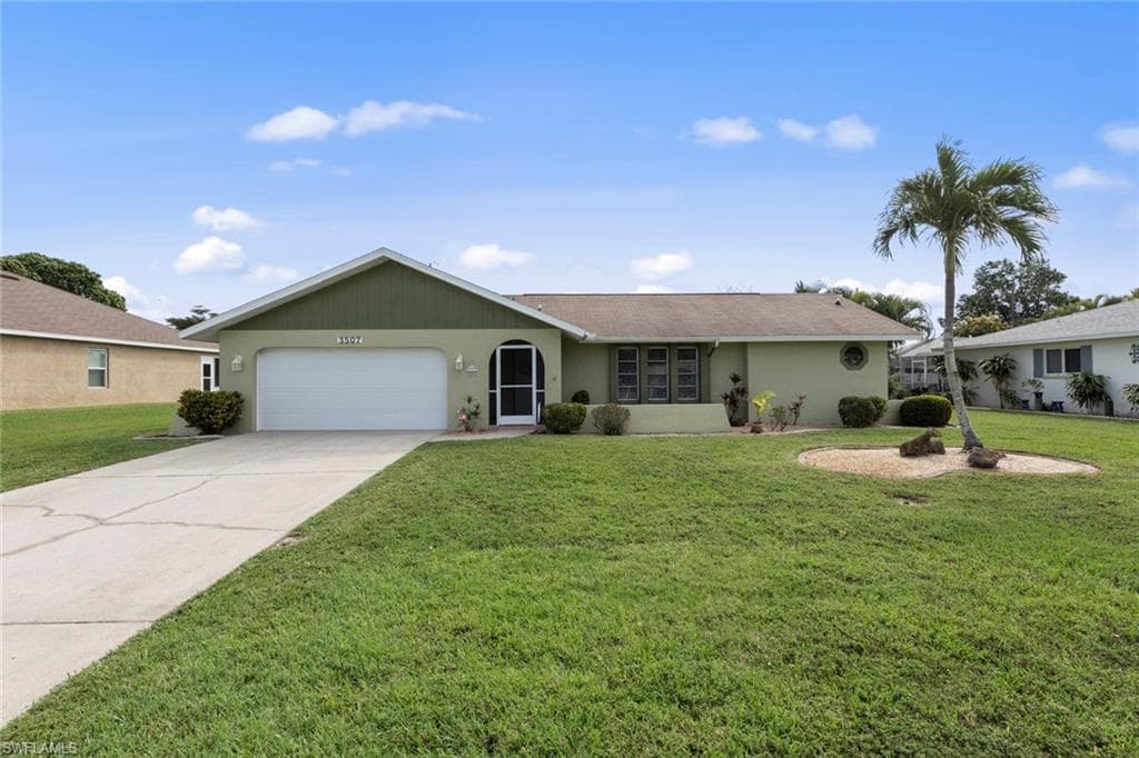 3507 SE 4th AVE CAPE CORAL, FL 33904